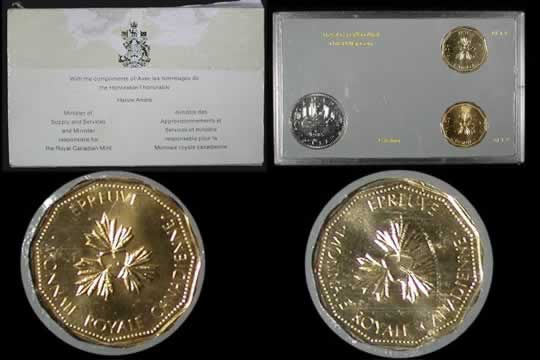 2004 $2 Proof Like Test Token RCM Sealed in original cellophane 