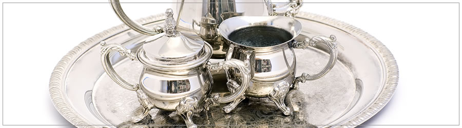 We buy sterling silver sets in the National Capital Region